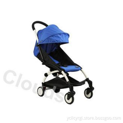Quick Folding Europe Style Luxury Baby Buggy Stroller for C